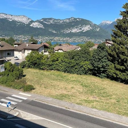 Le Santiego 100M Du Lac Et 4Km Du Vieil Annecy Sevrier Ngoại thất bức ảnh