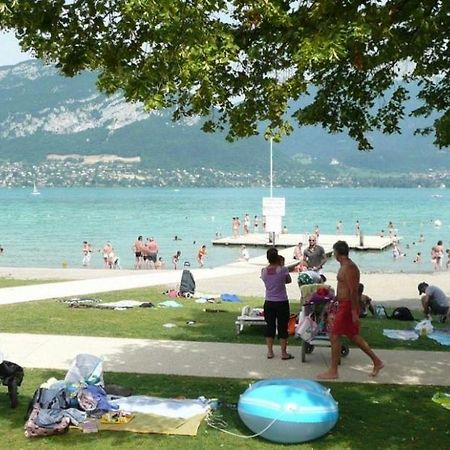 Le Santiego 100M Du Lac Et 4Km Du Vieil Annecy Sevrier Ngoại thất bức ảnh