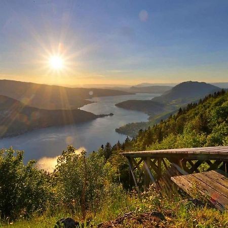 Le Santiego 100M Du Lac Et 4Km Du Vieil Annecy Sevrier Ngoại thất bức ảnh
