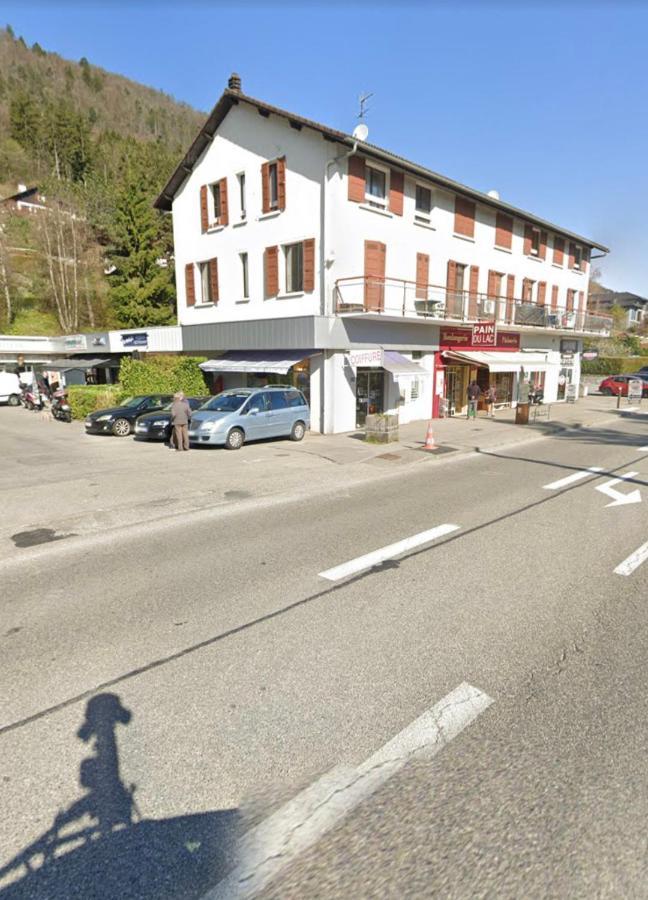 Le Santiego 100M Du Lac Et 4Km Du Vieil Annecy Sevrier Ngoại thất bức ảnh