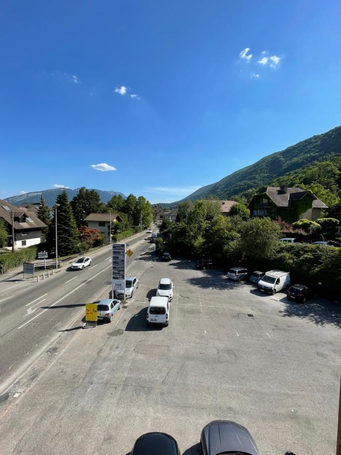 Le Santiego 100M Du Lac Et 4Km Du Vieil Annecy Sevrier Ngoại thất bức ảnh